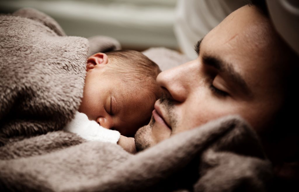 Six natural ways to optimise male fertility