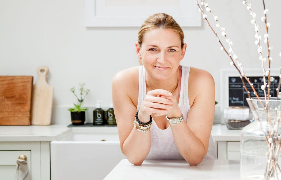 Wave Makers Aisling Vlasto, The Lovely Wellness Company Inessa