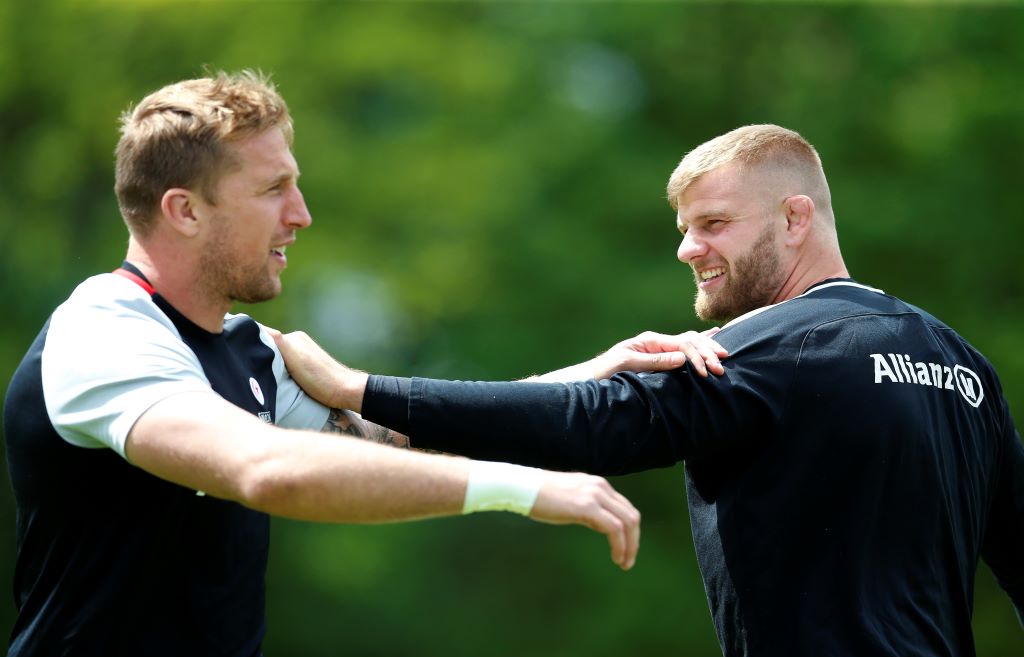 Wave Makers: George Kruis and Dominic Day of fourfivecbd