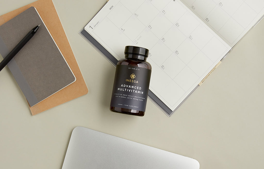 The science behind Inessa Multivitamins