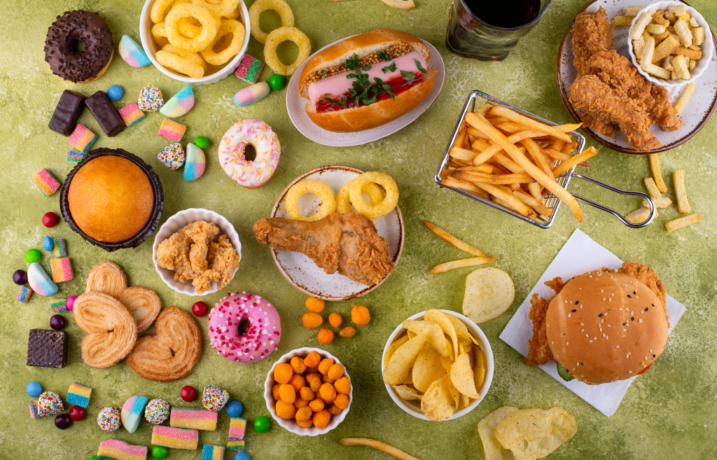 What Are Ultra Processed Foods And Are They Bad For You?
