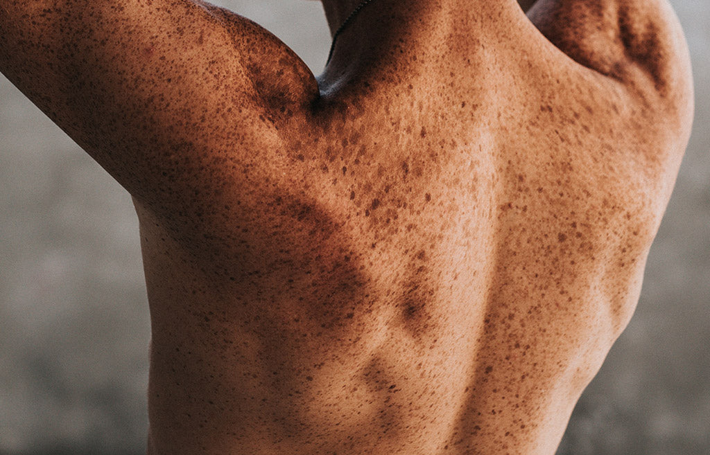 Vitamins for skin