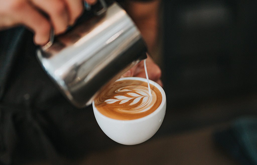 The health benefits of coffee