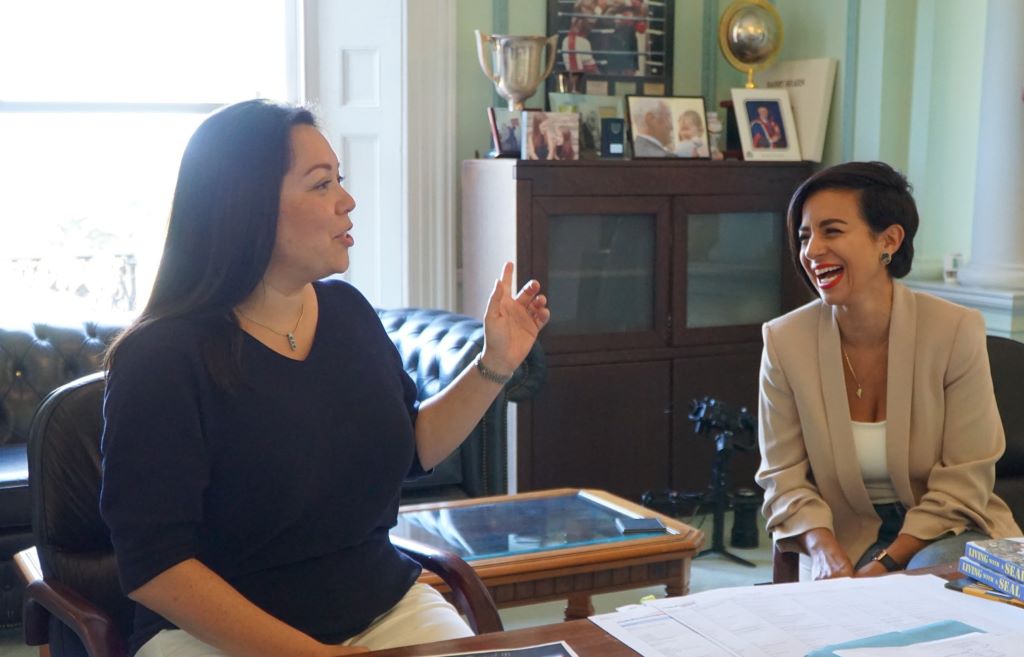 Wave Makers: Liz Ellen and Stefania Genesis of Livida Sport