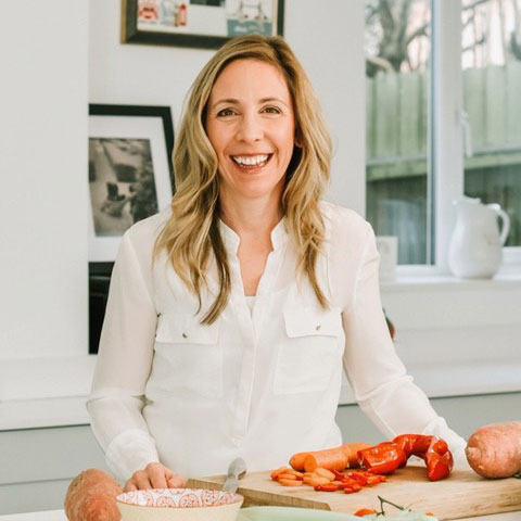 Elizabeth Sergeant Functional Nutritionist (MSc, ANutr)