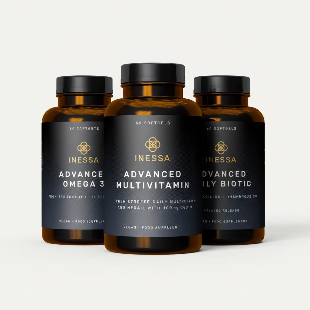 Foundational Wellness Protocol - Inessa