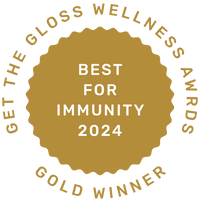 get the gloss gold winner immunity