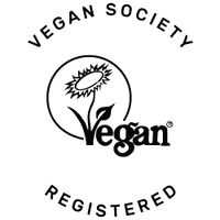Vegan Society Registered