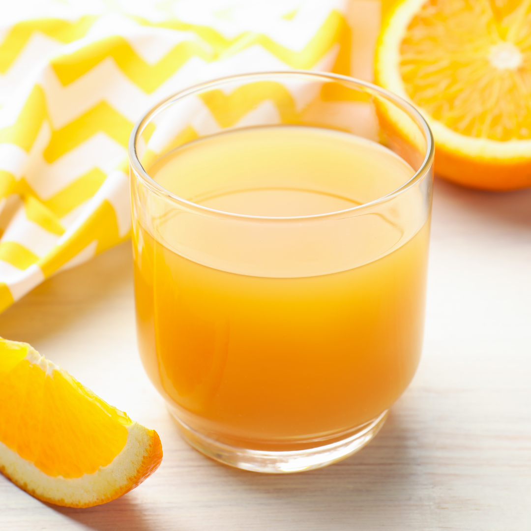Is your orange juice the real deal? How to tell if your drink is 100% fruit or a watered-down beverage bulked out with 'sweetener, flavourings and preservatives'