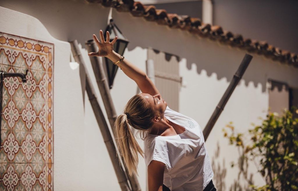Online Yoga Class: Stretch & Restore with Laura-Kate Brown