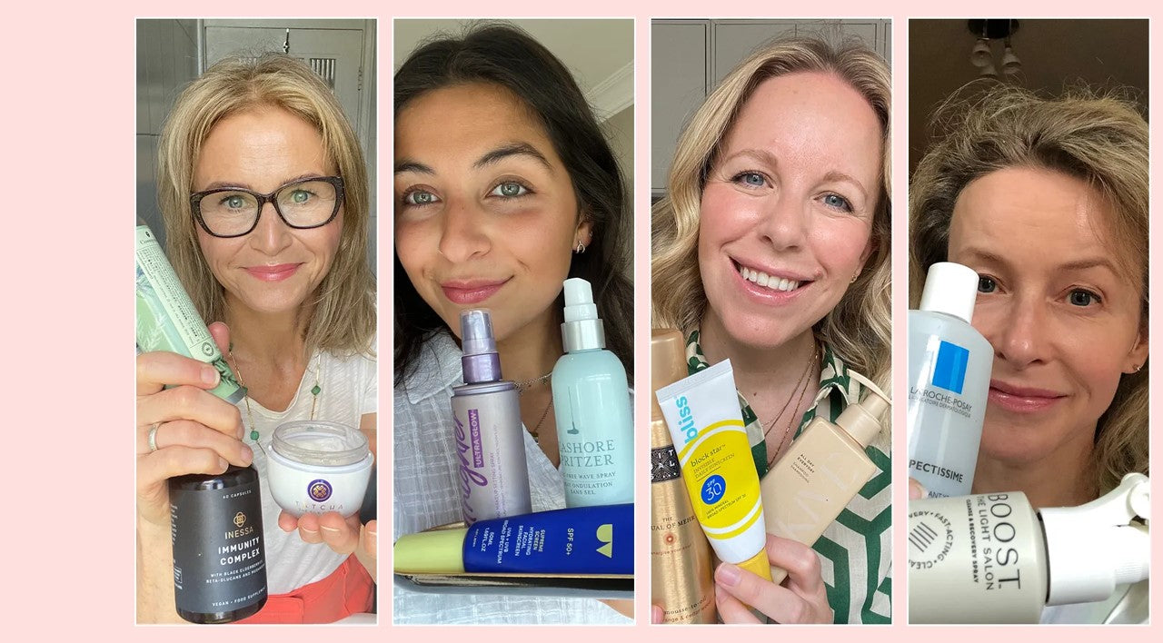 The products our editors finished this month: July empties 2022