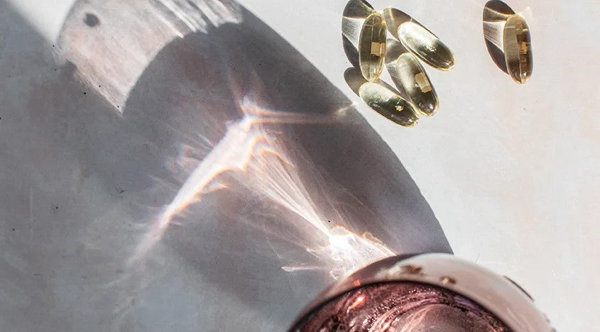 Omega 3 supplements: the brain health, skin and immunity booster we all need