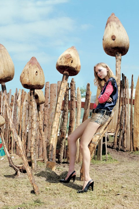 When It Comes To Your Skin, Mushrooms Really Are Magic