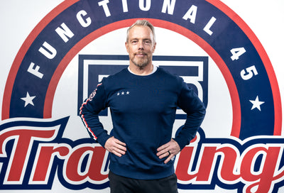 An Interview With Gunnar Peterson, Chief of Athletics at F45