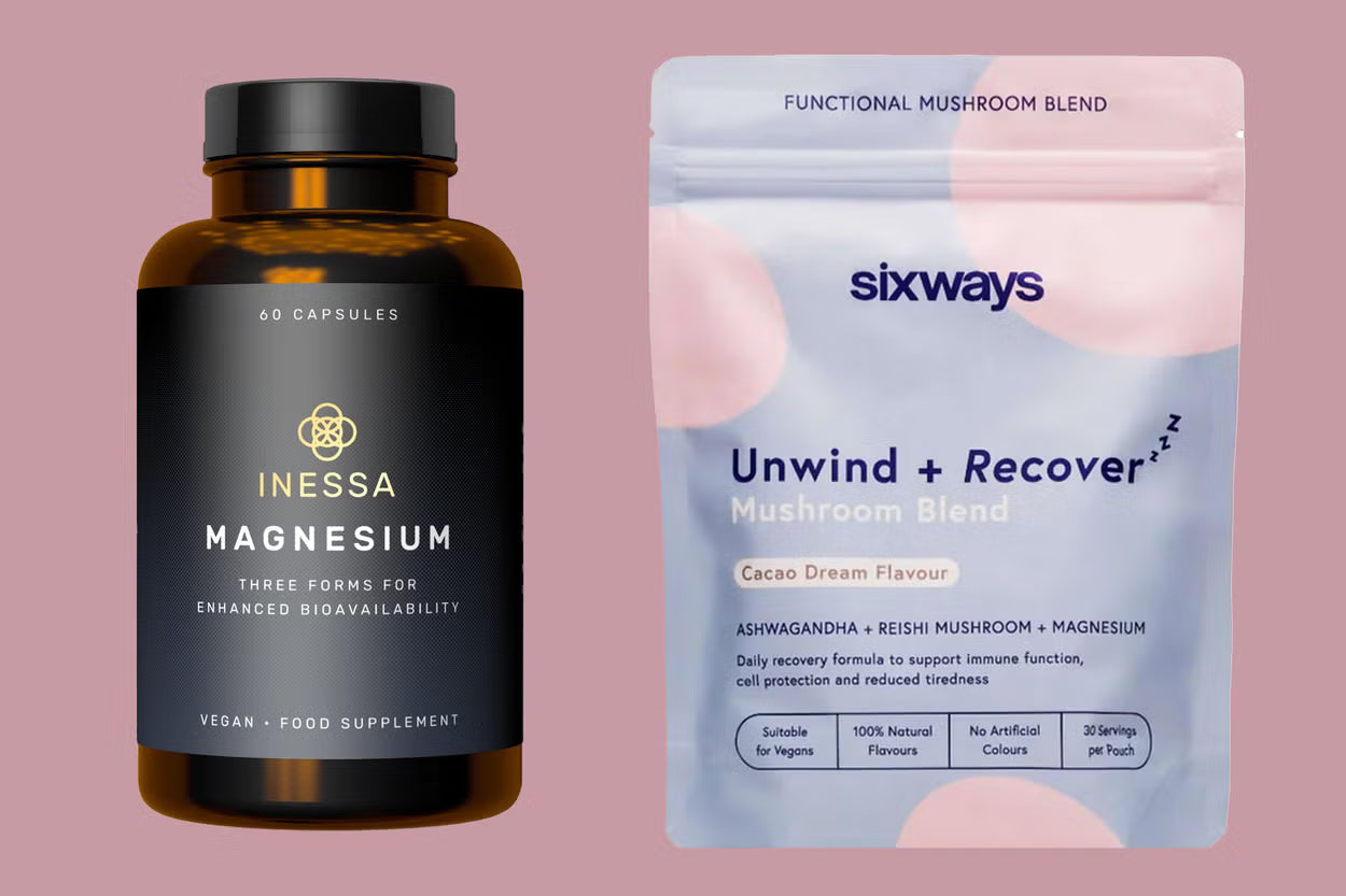 7 best magnesium supplements in 2026, recommended by nutritionists