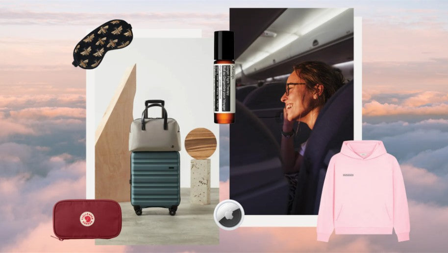 Anxious flyer? These are the things we always pack to help ease anxiety when travelling