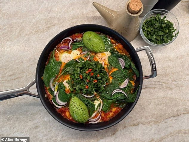 Diet experts reveal what they REALLY eat for breakfast... and how you can upgrade your go-to dishes to become nutritional powerhouses