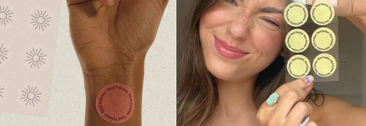 Do vitamin patches work? We get the expert low-down