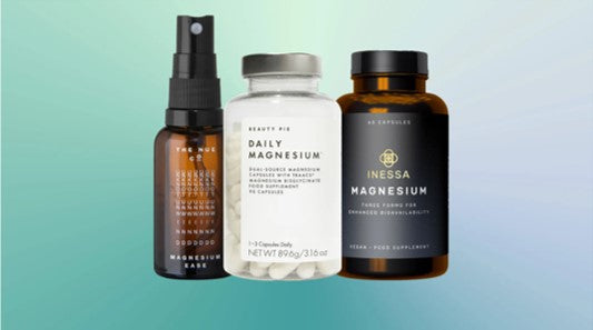 The internet swears that this magnesium supplement blend is the secret to a good night’s sleep