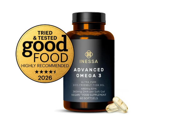 Best omega-3 supplements 2026, tried and tested