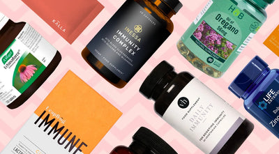 10 expert-rated supplements to take when you feel a cold or flu coming on