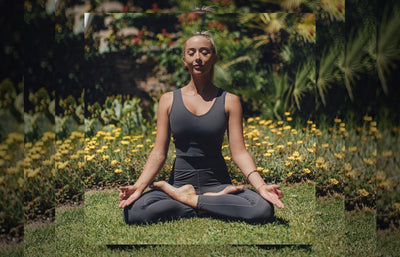 Online Yoga Class: Mood Boosting Vinyasa Flow with Laura-Kate Brown
