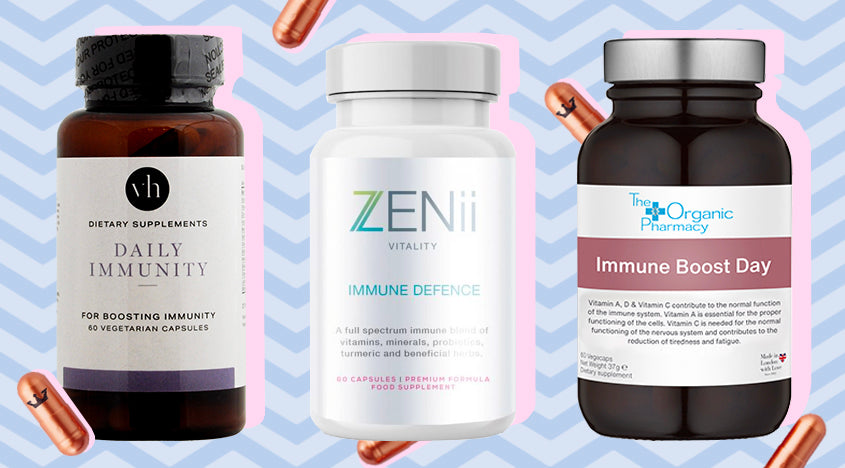 Immune supplements to buy now to stay healthy this winter