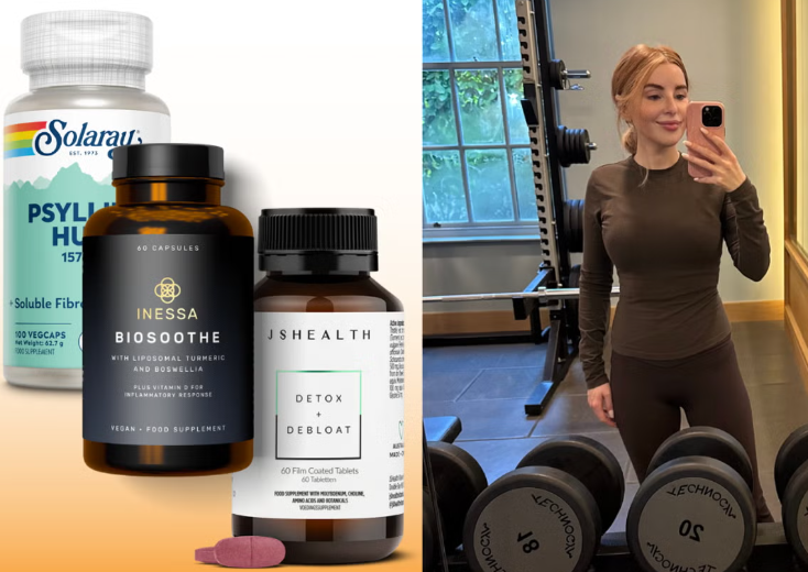 I tested popular debloating supplements – here’s what actually worked