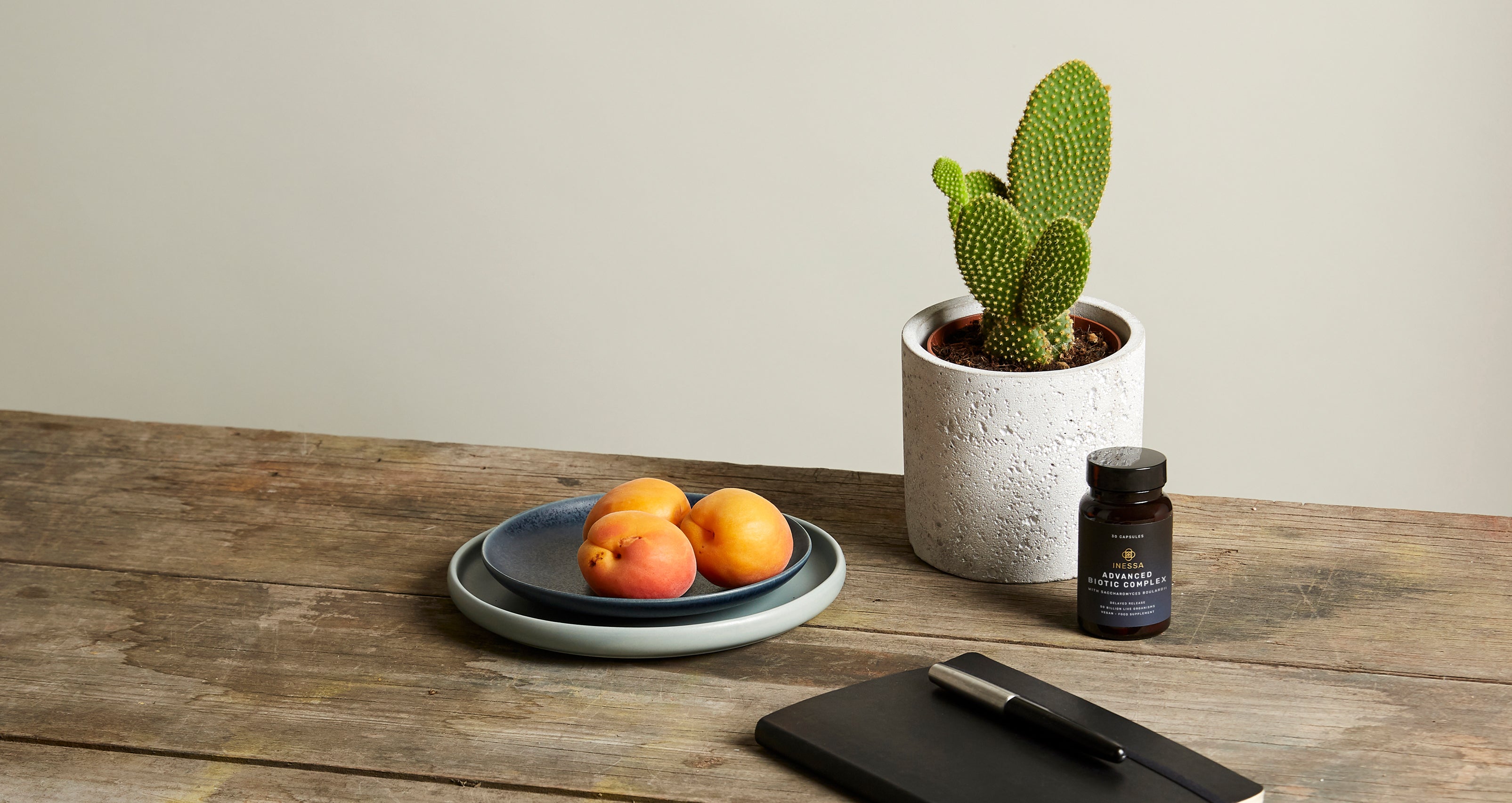 SheerLuxe: Wellness Editor, Tor Cardona, reviews our Advanced Biotic Complex