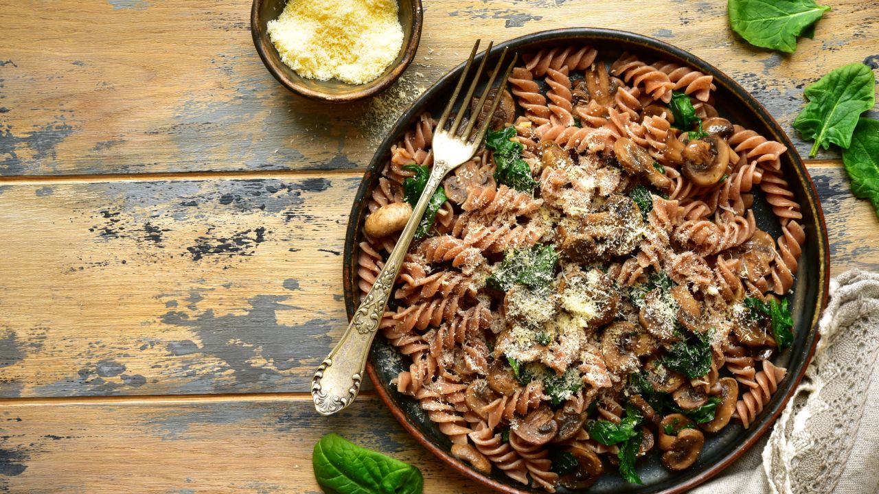 The healthy carbs to eat for an easy, nutritious plate upgrade