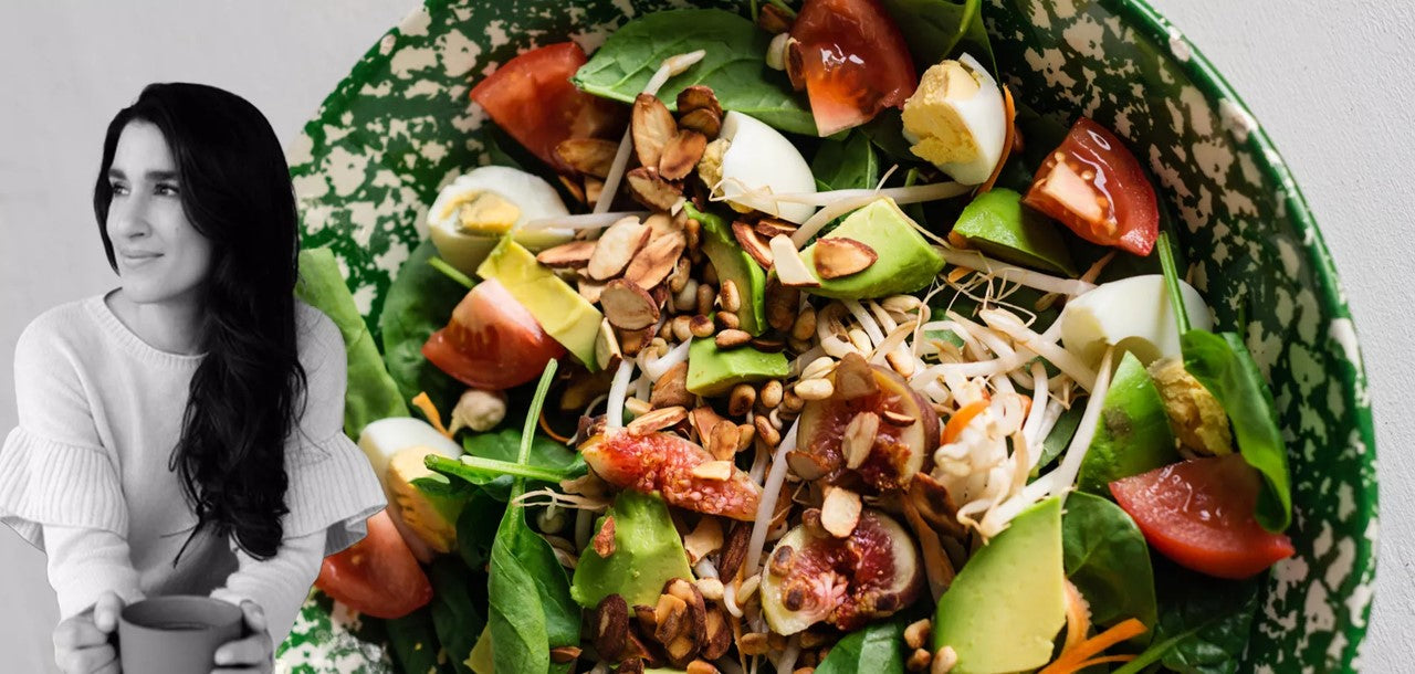 A Nutritional Therapist Shares Her Healthy Kitchen Essentials