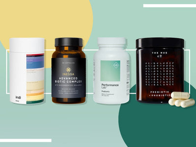 9 best probiotic and prebiotic supplements to help improve gut health