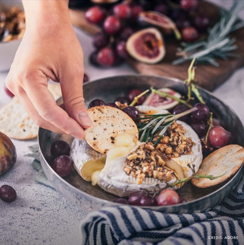 Can't stop eating cheese over Christmas? A new study says it could be very good for your brain.