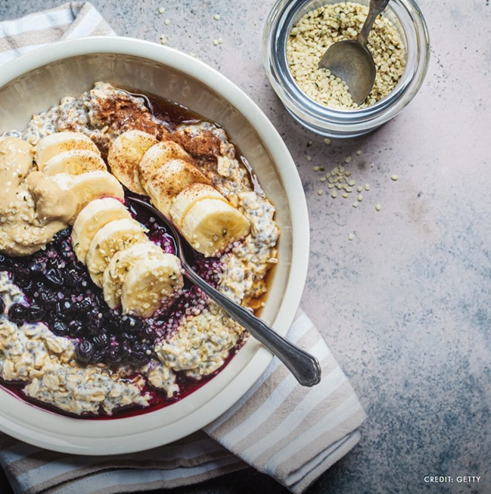 The portfolio diet could reduce your heart disease risk by a third - here’s how to implement it into your meals according to a nutritionist