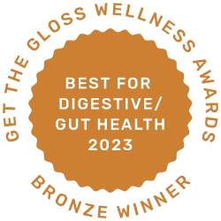 BioSoothe AwardBadge_GetTheGloss_Bronze