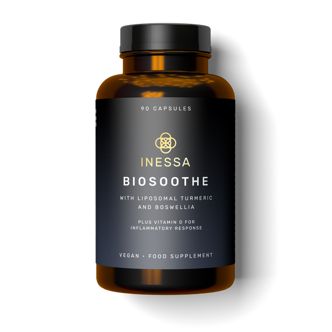 Inessa BioSoothe - New, improved smell