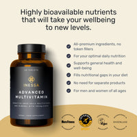 Inessa Advanced Multivitamin