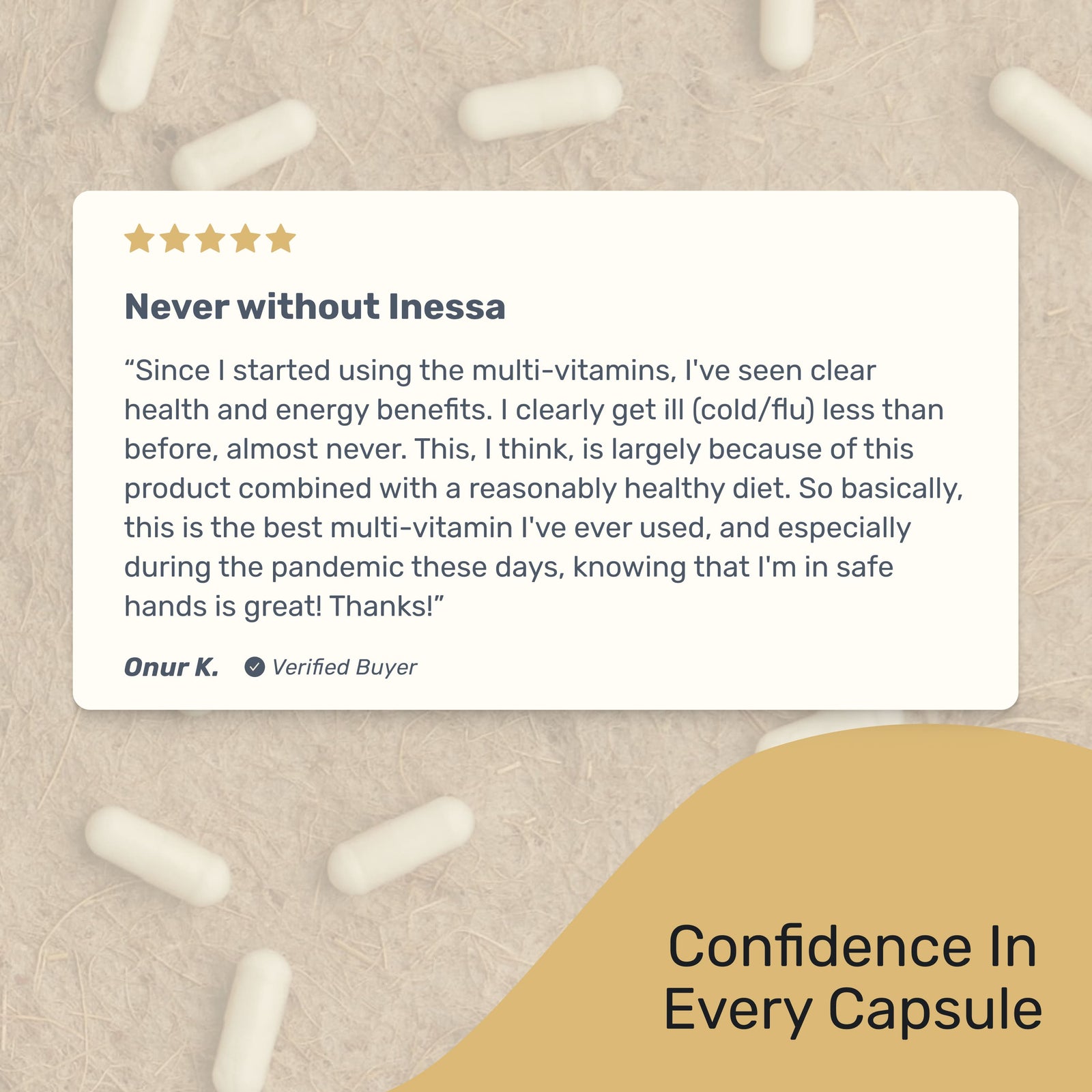 Inessa Advanced Multivitamin
