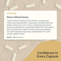 Inessa Advanced Multivitamin