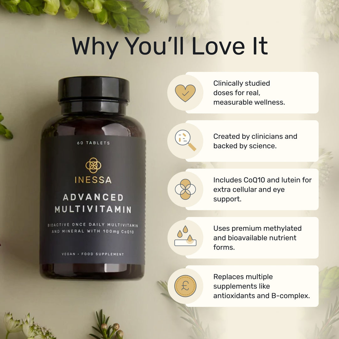 Inessa Advanced Multivitamin