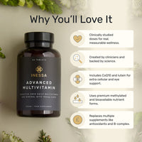 Inessa Advanced Multivitamin