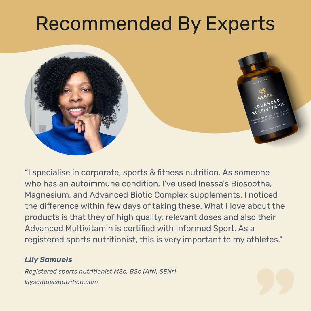 Inessa Advanced Multivitamin