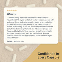 Inessa Advanced Multivitamin