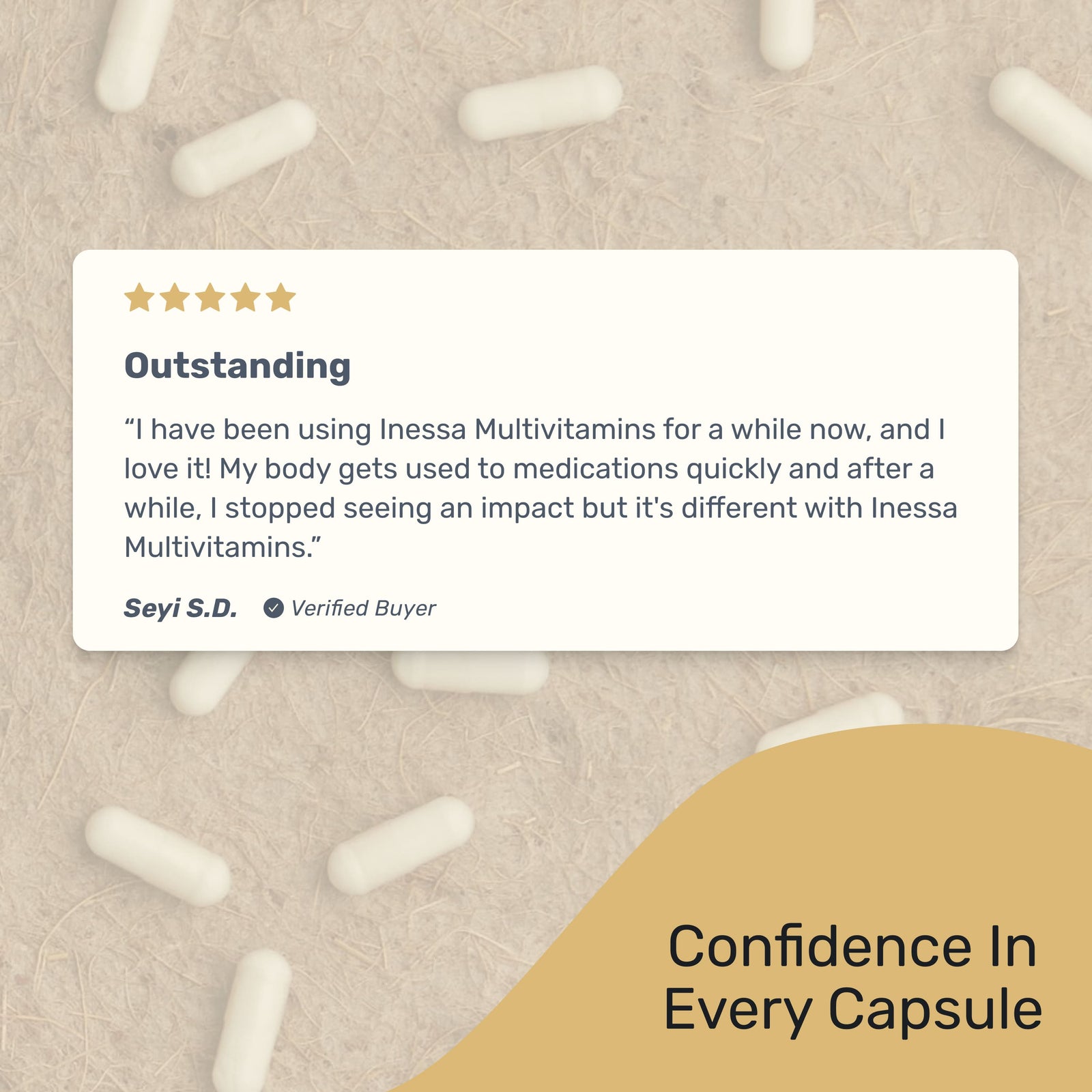 Inessa Advanced Multivitamin