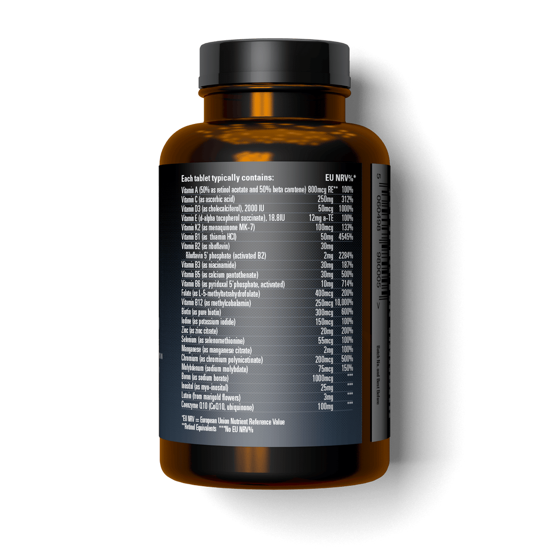 Inessa Advanced Multivitamin