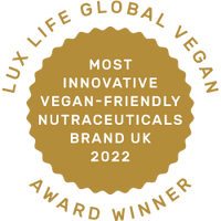 Most Innovative Vegan-Friendly Nutraceuticals Brand UK 2022