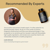 Inessa Pregnancy Multinutrient