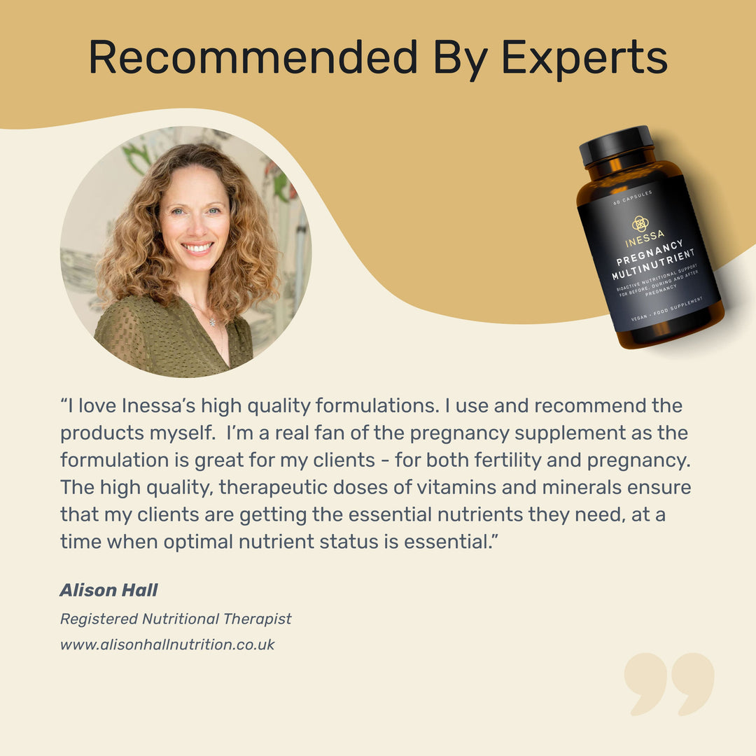 Inessa Pregnancy Multinutrient