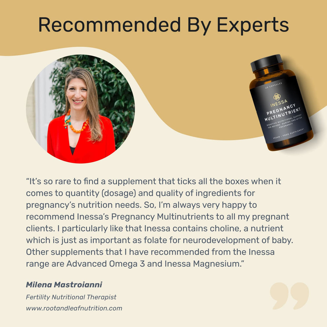 Inessa Pregnancy Multinutrient