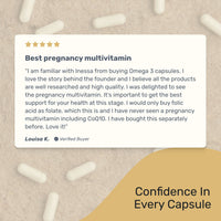 Inessa Pregnancy Multinutrient